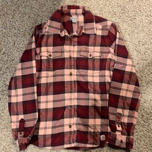 New without tags Carhart shirt